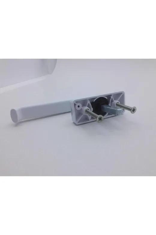 ERPEN 1007 Pimapen Pvc Pencere Kolu - Pvc Kol Beyaz Pvc Pimapen Pencere Kolu