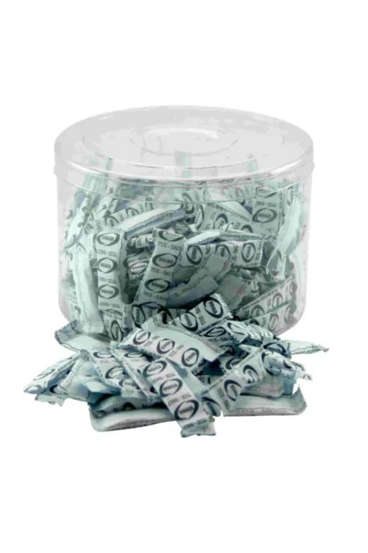ERSİN AMBALAJ 502022300177 Stick Tuz Tek Kullanımlık Sofra Tuzu 1X800 Gr