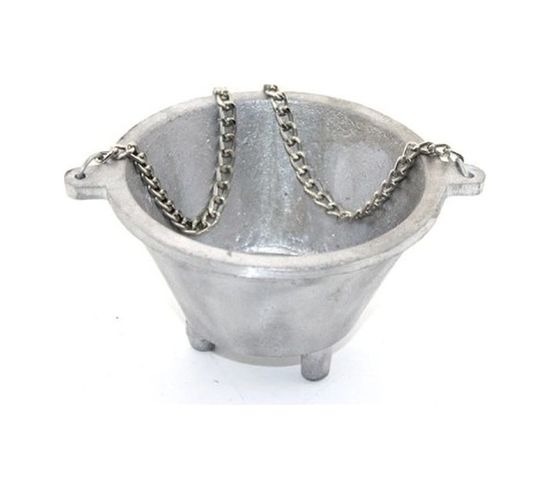 Erturkstore 130008495 Mey İthalat Metal Askılı Tütsü Brülörü Küçük Boy