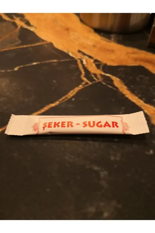 ESE 8691370610531 3 Gr Stick Toz Şeker 250 Adet