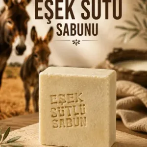 Eşek Sütü Sabunu