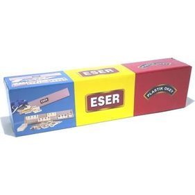 Eser Oyun esedrerokeytakımı Plastik Okey Takımı