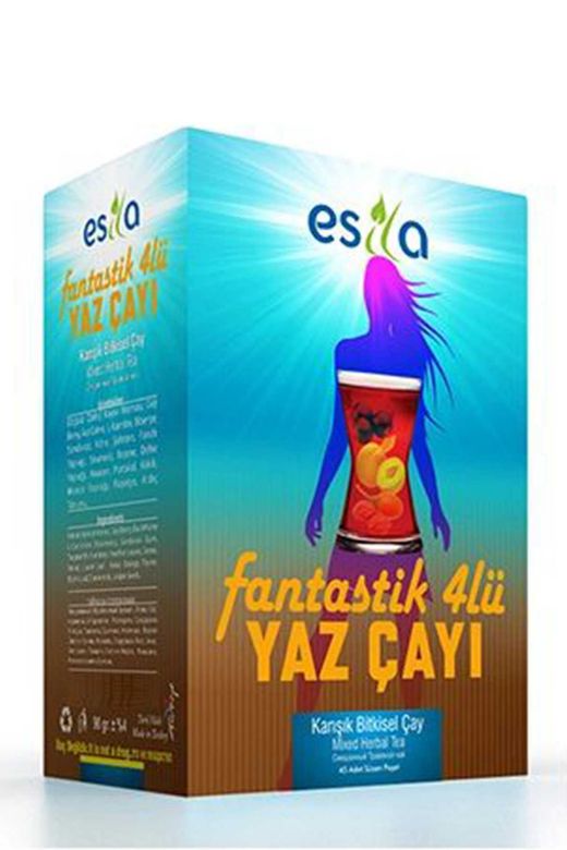 ESİLA RT-RYB-ESL1068 Yaz Çayı 20 Li.