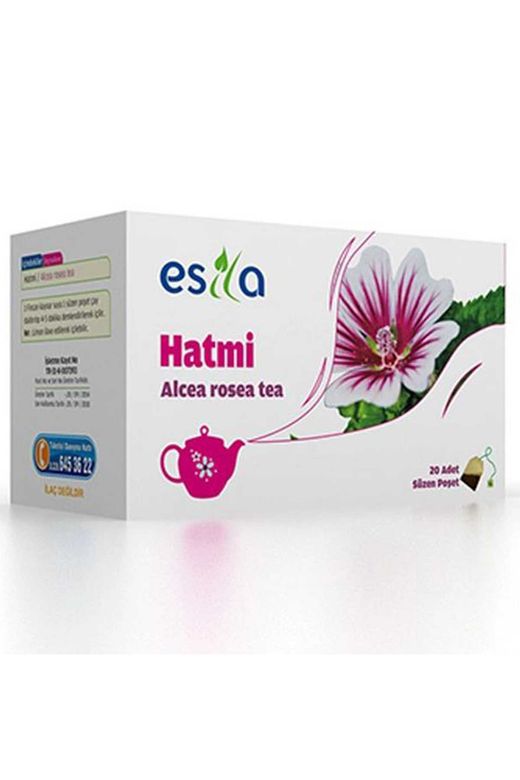 ESİLA RT-RYB-ESL1078 Gülhatmi Çayı 20 Li.