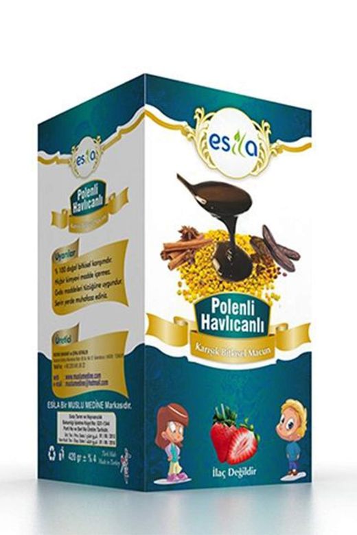 ESİLA RT-RYB-ESL1083 Havlucanlı Macun  420 Gr.
