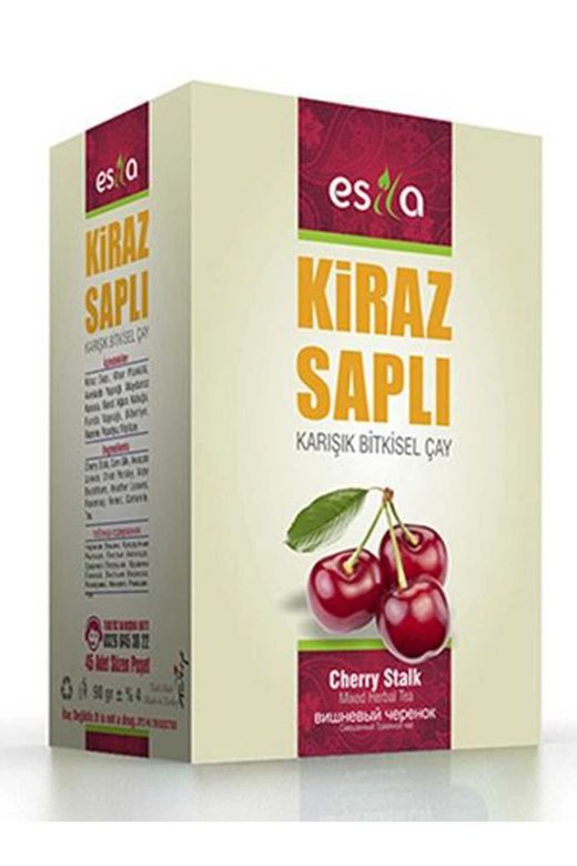 ESİLA RT-RYB-ESL1131 Kiraz Saplı Çay 45 Li.