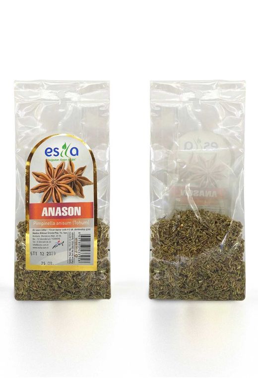 ESİLA RT-RYB-ESL1166 Poşet Adaçayı 40 Gr.