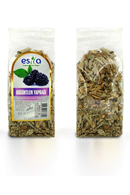 ESİLA RT-RYB-ESL1179 Poşet Böğürtlen Yaprağı 30 Gr.
