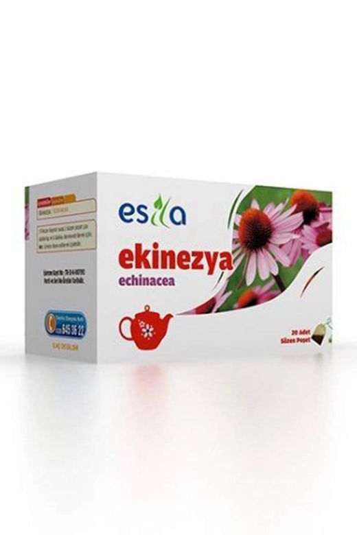 ESİLA RT-RYB-ESL1189 Poşet Ekinezya Çiçek 40 Gr.