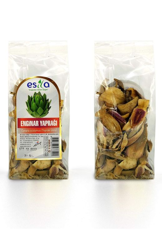ESİLA RT-RYB-ESL1191 Poşet Enginar Yaprağı 30 Gr.