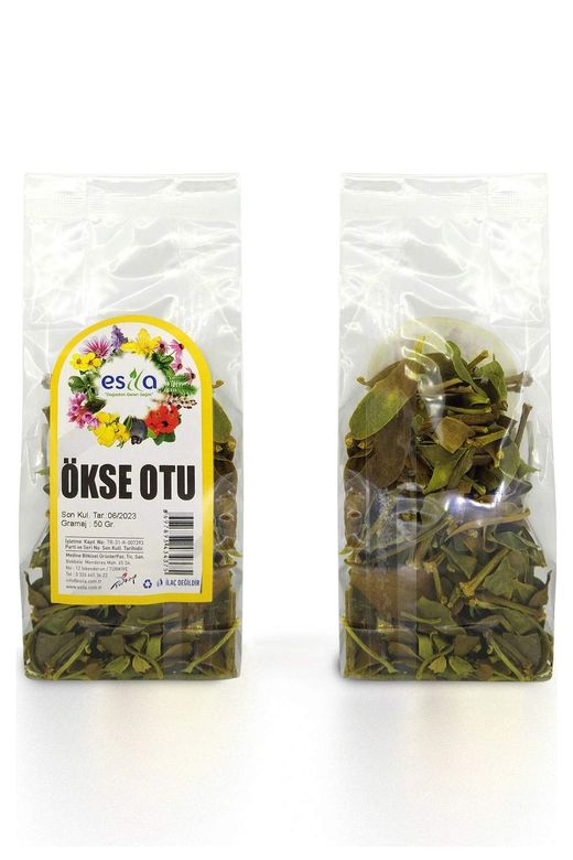 ESİLA RT-RYB-ESL1226 Poşet Ökse Otu 50 Gr.