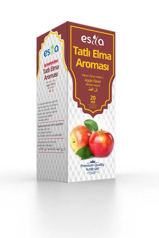 ESİLA RT-RYB-ESL1263 Tatlı Badem Yağı 20 Ml.