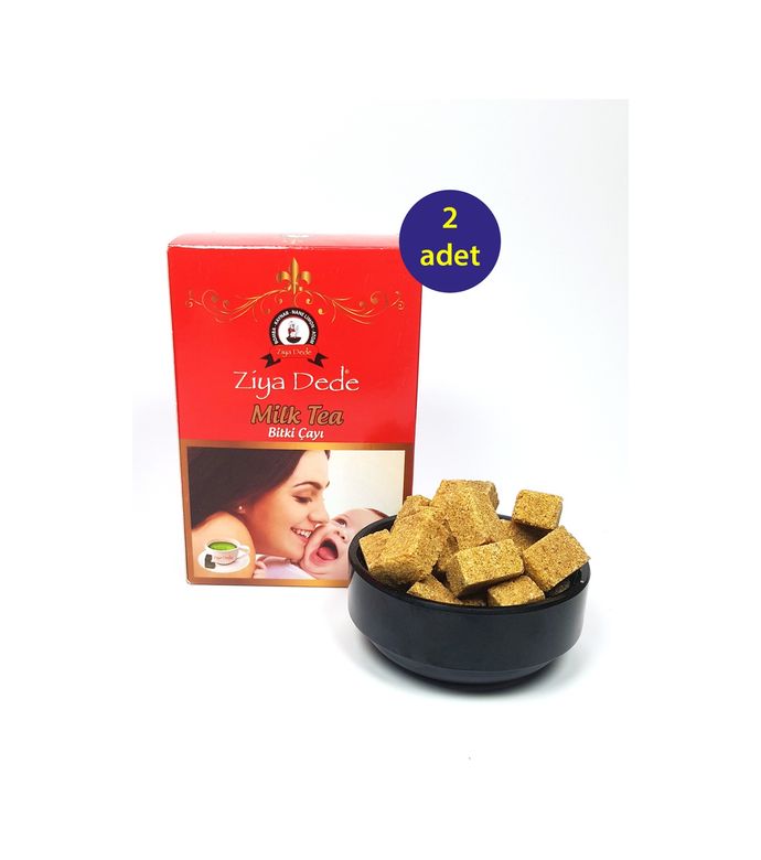 ESİLA RT-RYL-HMR10337 2 Adet Milk Tea Anne Sütü Bitki Çayı