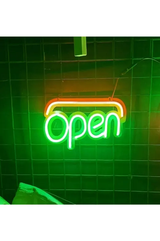 ESLED NEONLEDOPEN Open Neon - Led Neon Yazı