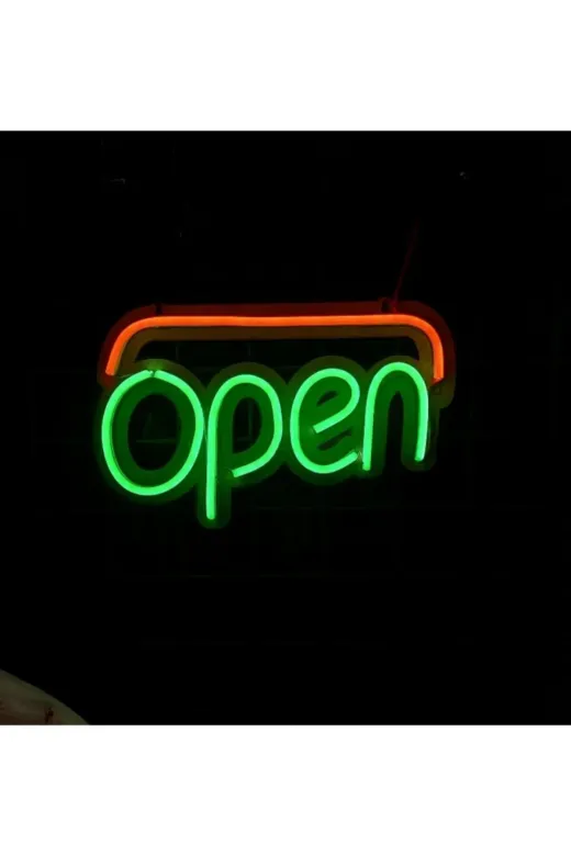 ESLED NEONLEDOPEN Open Neon - Led Neon Yazı