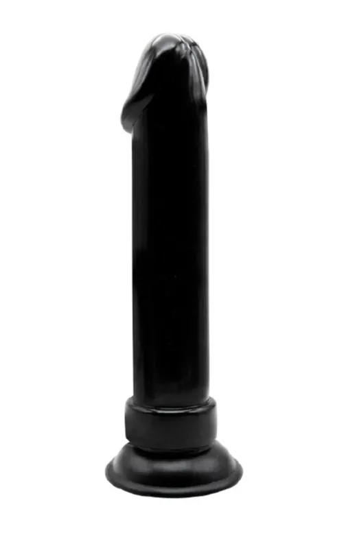Esnek Yapılı Uzun Dildo