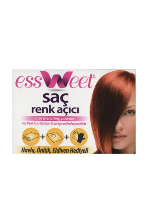 Essweet 98030 Saç Renk Açıcı