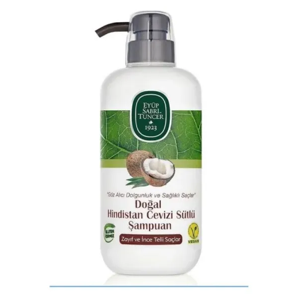 EST ŞAMPUAN H.CEVİZLİ 600 ML
