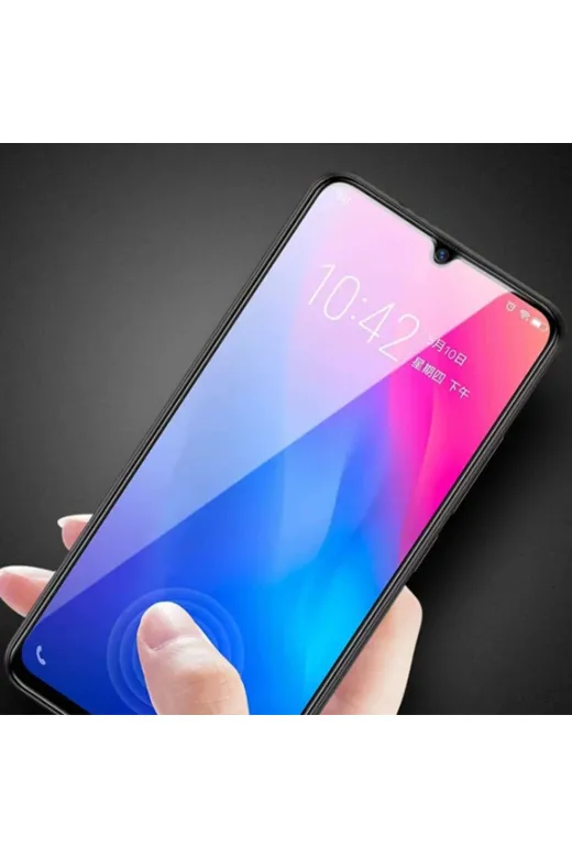 Ethab Giyim Ally Galaxy M31 9D Full Glue Tempered Cam Ekran Koruyucu-(5775) - Glst8357-7271