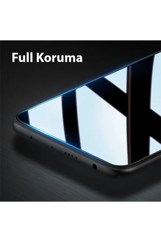 Ethab Giyim Dux Ducis Poco X5 Pro Full Kaplama Cam Ekran Koruyucu-(5775) - Glst5456-9298