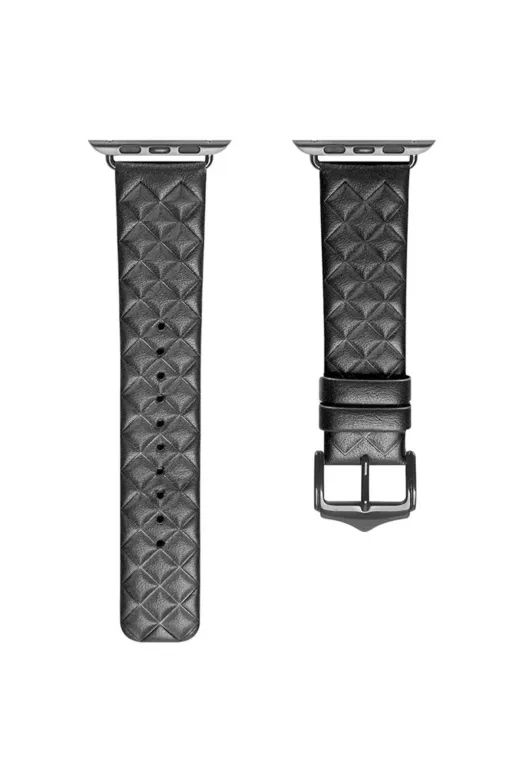 Ethab Giyim Dux Ducis Watch 38/40/41Mm Için Enland Serisi Premium Deri Kayış Kordon-(5775) - Glst9123-4195