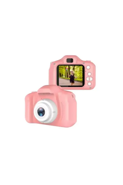 Ethab Giyim GLST4120-2348 Hd Taşınabilir Mini Kamera Video Fotoğraf Çekim Özellikli Şarj Edilebilir Kay? - Glst4120-234