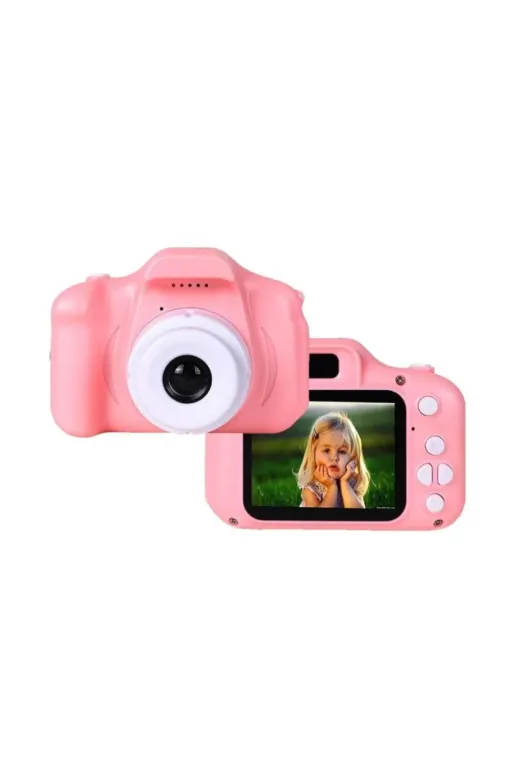 Ethab Giyim GLST4120-2348 Hd Taşınabilir Mini Kamera Video Fotoğraf Çekim Özellikli Şarj Edilebilir Kay? - Glst4120-234