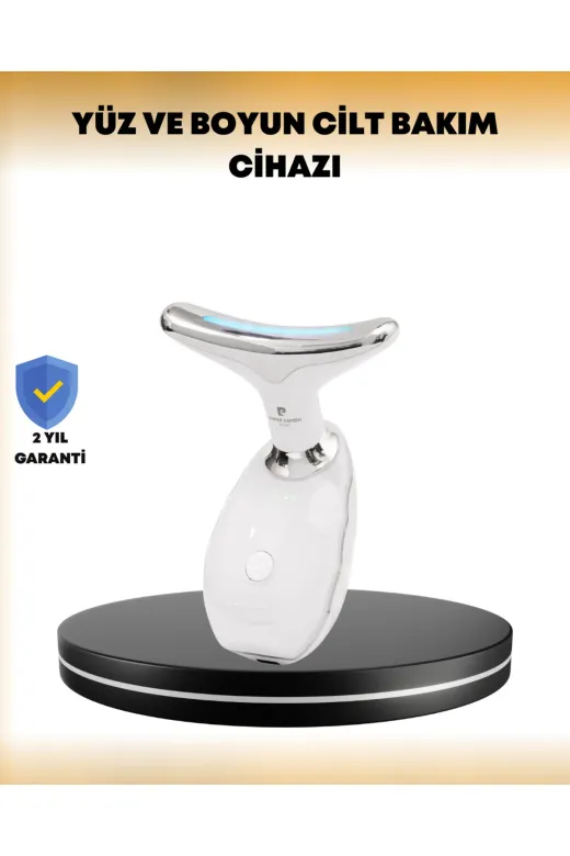 Ethab Giyim GLST4306-9641 Şarjlı Akıllı Cilt Temizleme Ve Nemlendirme Cihazı – 500 Mah Otomatik Kapanma - Glst4306-964