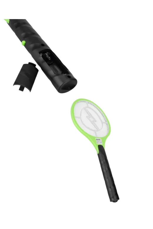 Ethab Giyim GLST4871-6302 Yüksek Gerilimli Elektronik Sinek Öldürücü – Pil Ile Çalışan Güvenlik Izg - Glst4871-630