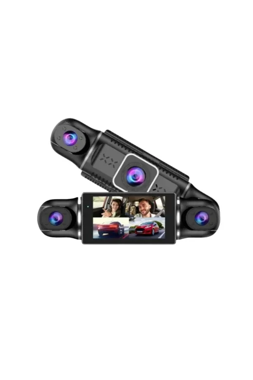 Ethab Giyim GLST5562-3316 Wifi Destekli Araç İçi Kamera 170 Derece Geniş Açılı Ve Loop Kayıt Özellikl - Glst5562-331