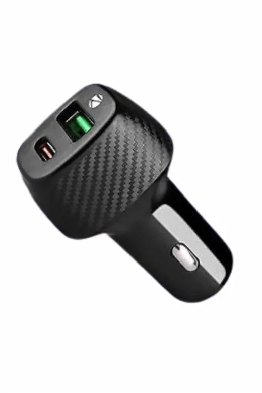 Ethab Giyim GLST8868-6835 38W Usb Type-C Girişli Oto Çakmaklık Araç İçi Hızlı Şarj Çakmaklık Şarj - Glst8868-683