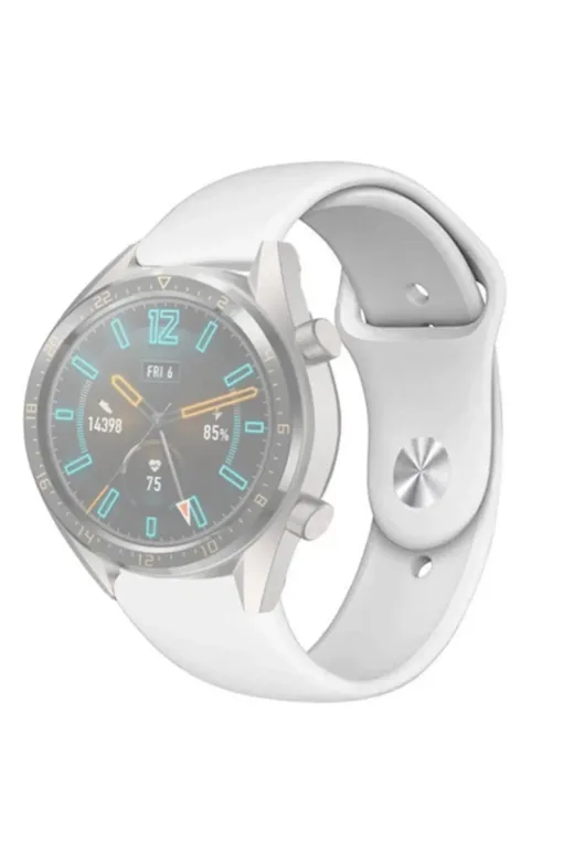 Ethab Giyim GLST9006-7504 22Mm Silikon Kayış Kordon Gear S3 Watch 4 -Gt2 Gt2E 46Mm Kayışkordon Watch Activ - Glst9006-750
