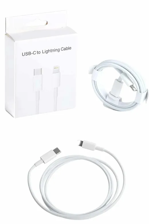 Ethab Giyim Ios Tüm Serilerle Uyumlu 30W Hızlı Şarj Aleti 11 12 13 14/pro Max Mini Plus - Glst7954-3319