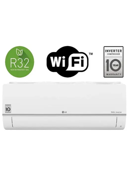 Ethab Giyim Lg Pc12Sq S3Nm12Ja2Fa 12000 Btu Klima(1923) - Glst3782-4963