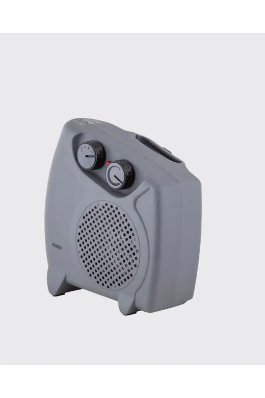 Ethab Giyim Taşınabilir Fanlı Isıtıcı Elektrikli Termik Korumalı Oda Isıtıcı - Glst3487-4678