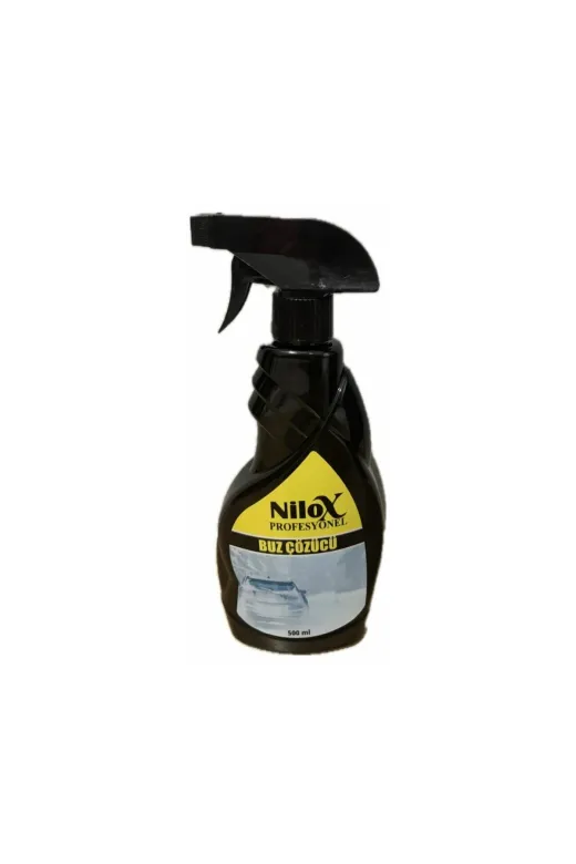 Ethab Ticaret ETH08798678089089 Nilox Profesyonel Buz Çözücü+Yağmur Kaydirici 500 Gr(Hediyeli)