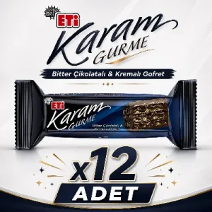 Eti Karam Gurme Bitter