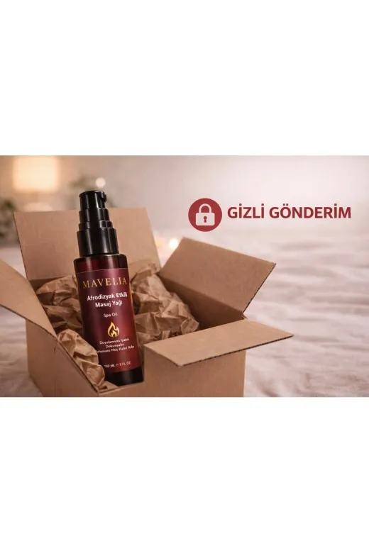 Etkili Masaj Yağı 150 Ml