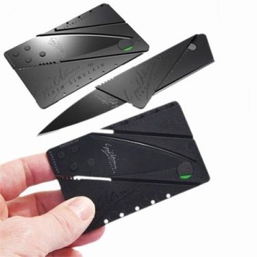 ETT 562741101292 Kredi Kartı Seklinde Bıçak Cardsharp