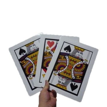 ETT 562741108592 Sihirbaz Kartları 3 Kart