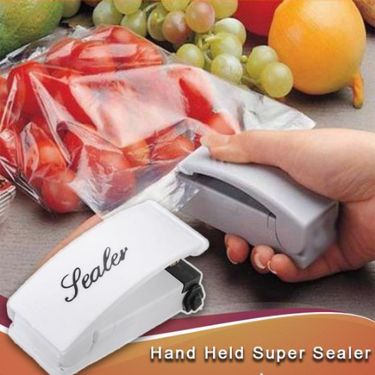 ETT 562741128182 Poşet Kapatıcı Handy Sealer