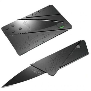 ETT 562741131322 Cardsharp Kredi Kartı Şeklinde Bıçak Kutusuz