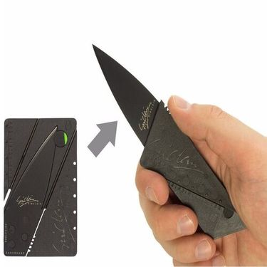 ETT 562741131322 Cardsharp Kredi Kartı Şeklinde Bıçak Kutusuz