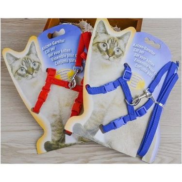 ETT 562741416442 Kedi Boyun Ve Göğüs Tasması