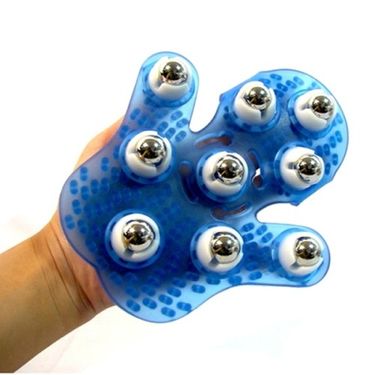 ETT 562741416500 Masaj Eldiveni 9 Bilyeli Massage Glove