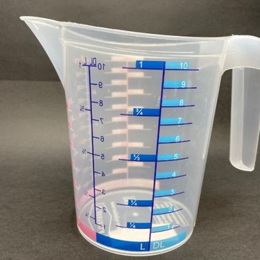 ETT 562741416581 Özel Ölçü Kabı 1 Litre