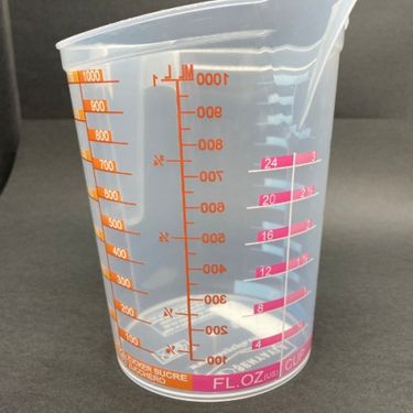 ETT 562741416581 Özel Ölçü Kabı 1 Litre