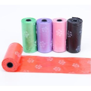 ETT 562741419641 Köpek Kaka Poşeti 4Lü Set