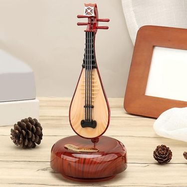 ETT 562741420044 Hareketli Ud Müzik Kutusu