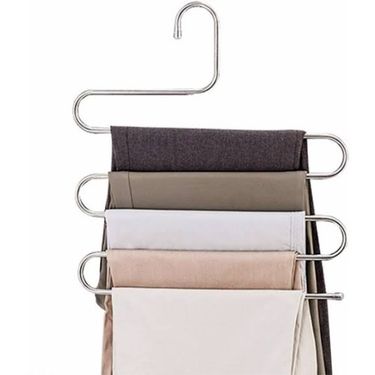 ETT 562741420068 Krom Pantolon Askısı